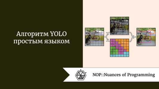 Алгоритм YOLO простым языком