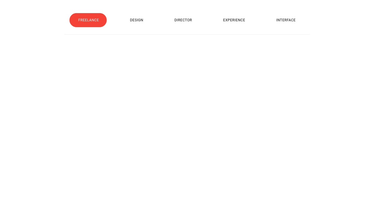 Анимированное меню на React и Gsap - пример html,css,js