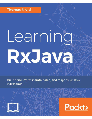 Learning RxJava, Nield Thomas