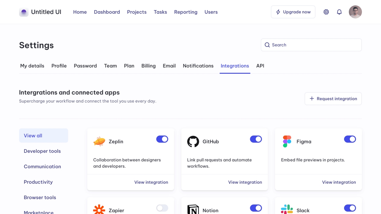 Дизайн отчёта - пример html,css,js