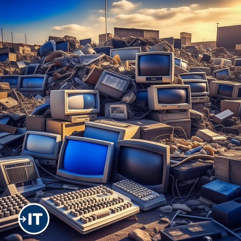 Как Microsoft захватила мир PC и сколько она на этом заработала. Фото №1