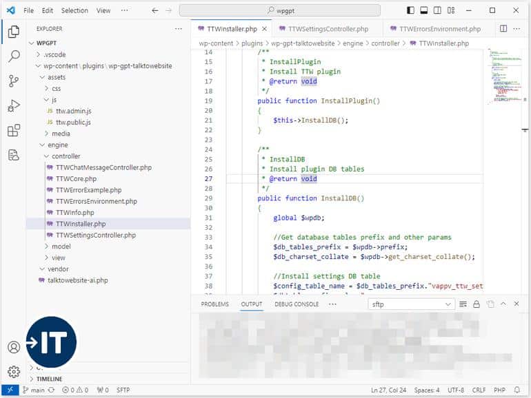 Базовые программы и IDE для новичков в программировании. Как создать IT-стартап, сидя на кухне.. Фото №7