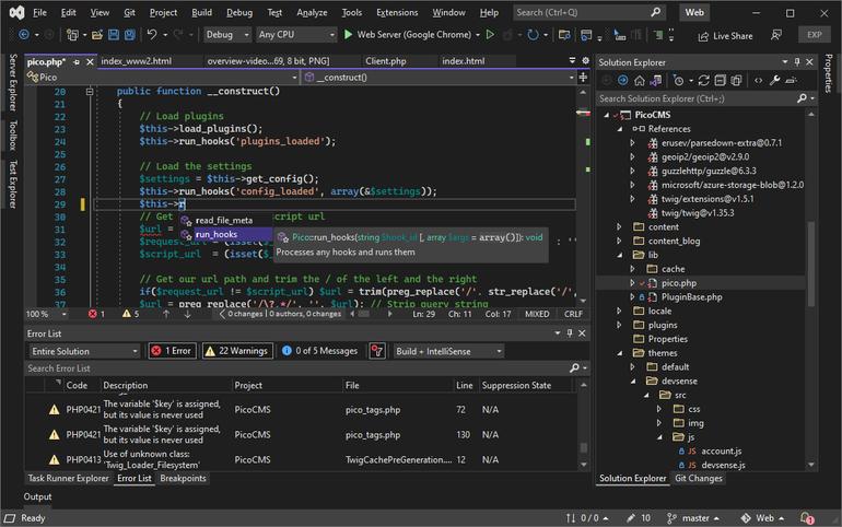 Базовые программы и IDE для новичков в программировании. Как создать IT-стартап, сидя на кухне.. Фото №9