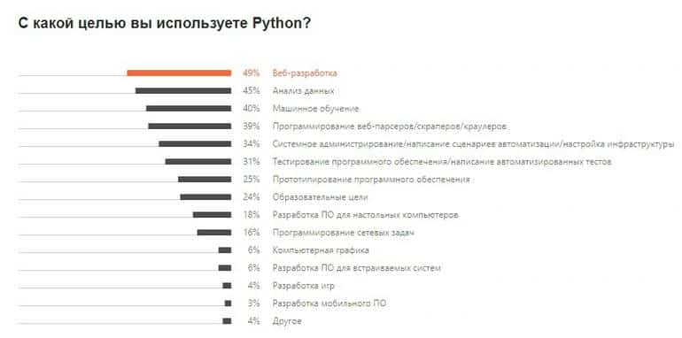 Чем занимается программист Python?. Фото №1