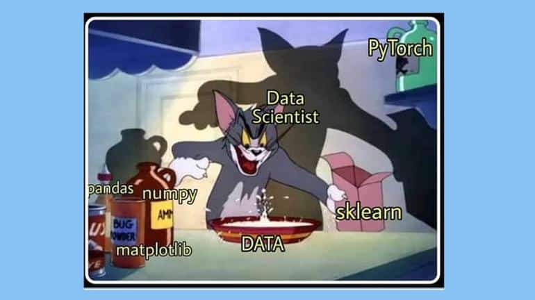 Кто такой Data Scientist? За что ему платят от 200к+ в месяц?. Фото №1
